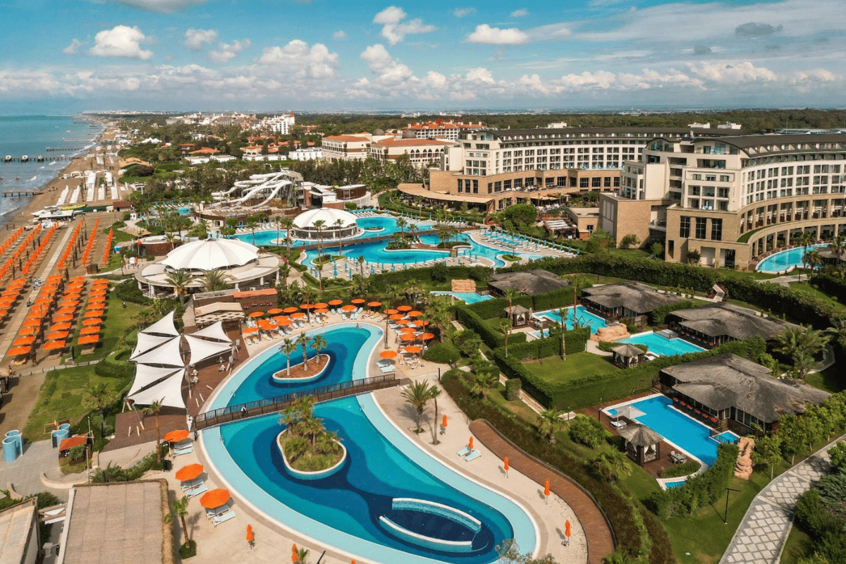 Kaya Palazzo Belek